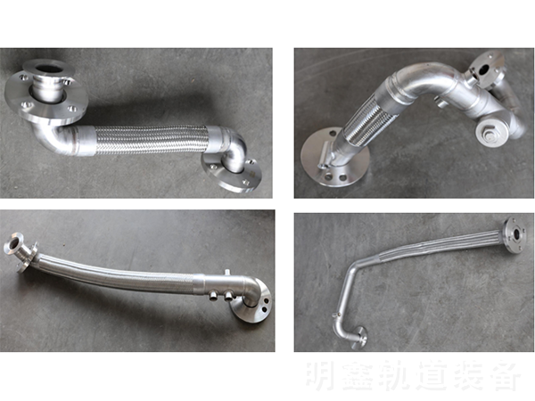 平焊法蘭（活動(dòng)法蘭）、帶直管（彎頭）外螺紋接頭+快速接頭
